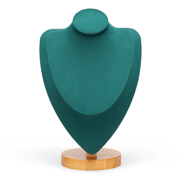 로얄 목걸이 버스트 Royal Cascade Necklace Holder