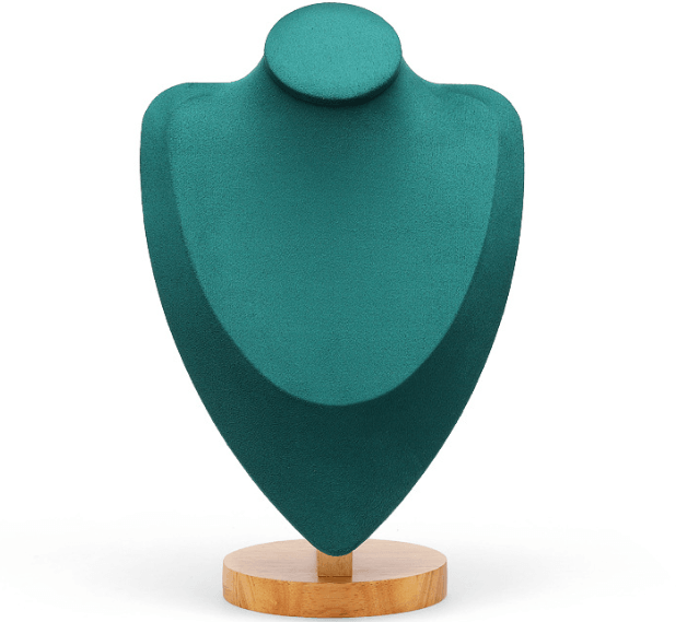 로얄 목걸이 버스트 Royal Cascade Necklace Holder