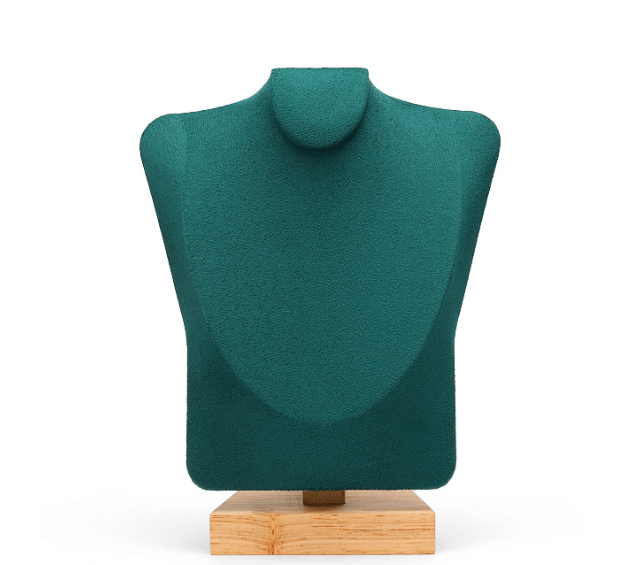 로얄 목걸이 버스트 Royal Cascade Necklace Holder