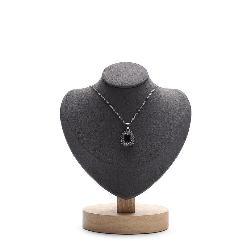 로얄 목걸이 버스트 Royal Cascade Necklace Holder