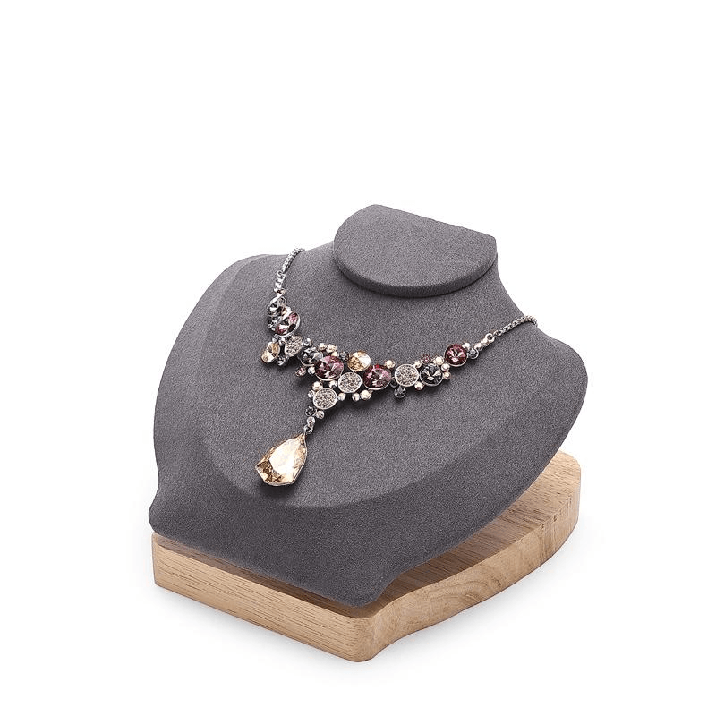로얄 목걸이 버스트 Royal Cascade Necklace Holder