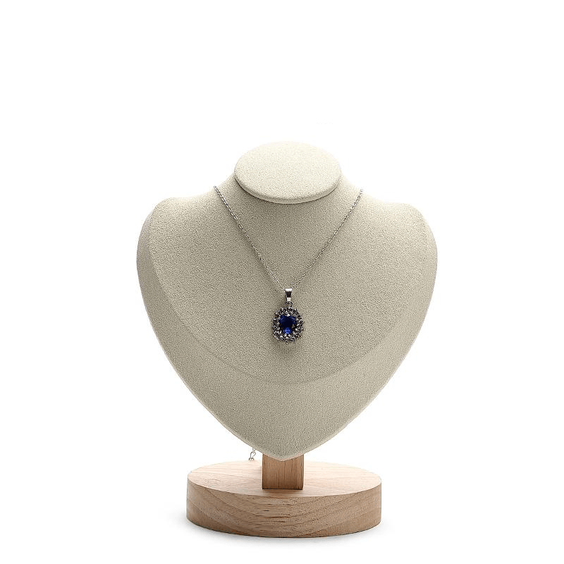 로얄 목걸이 버스트 Royal Cascade Necklace Holder