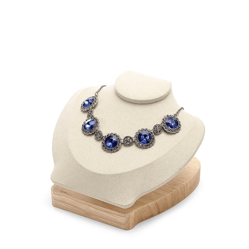 로얄 목걸이 버스트 Royal Cascade Necklace Holder