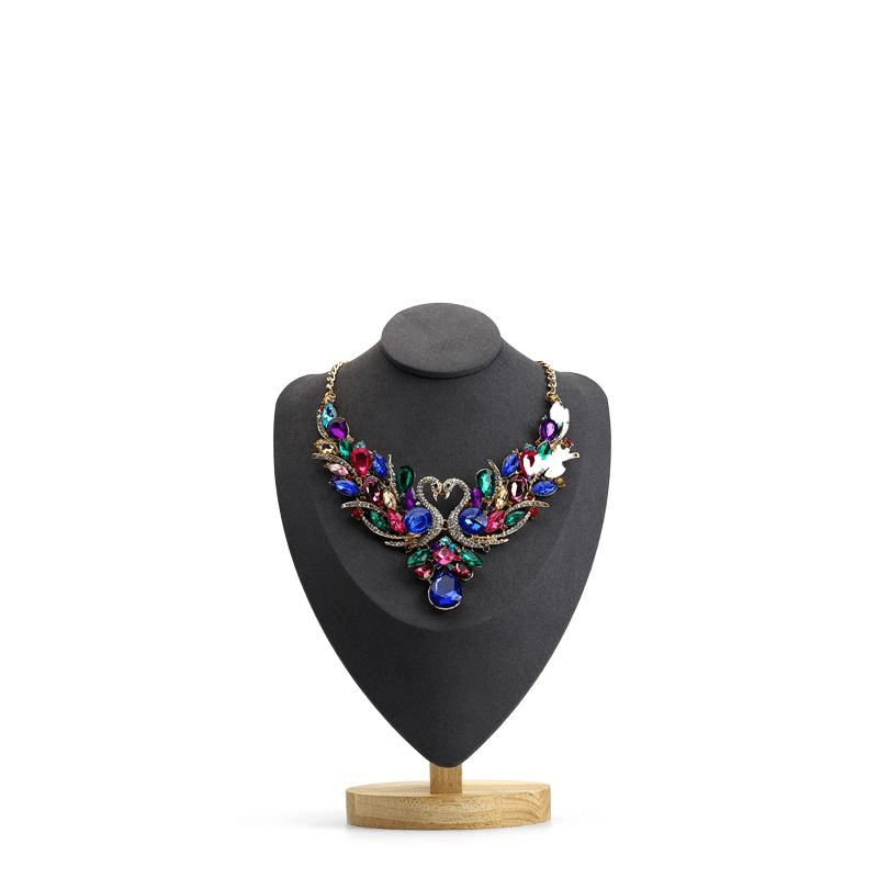 로얄 목걸이 버스트 Royal Cascade Necklace Holder