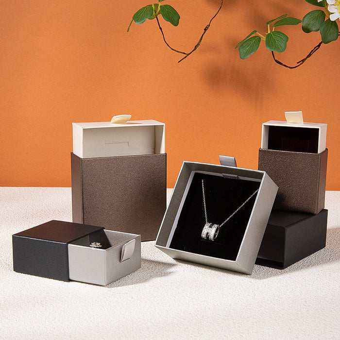 엘레강스 종이 케이스 (1팩 50개) Elegance Redefined Cardboard Boxes