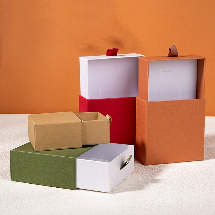 엘레강스 종이 케이스 (1팩 50개) Elegance Redefined Cardboard Boxes