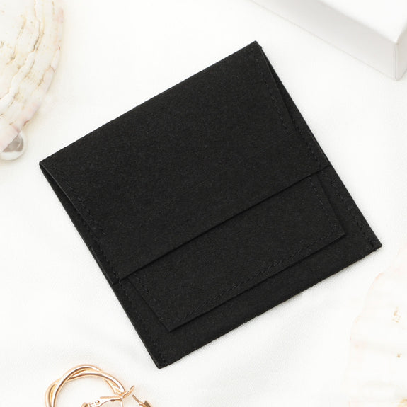 스웨이드 주얼리 파우치 (쇼룸) Suede Jewelry Pouches
