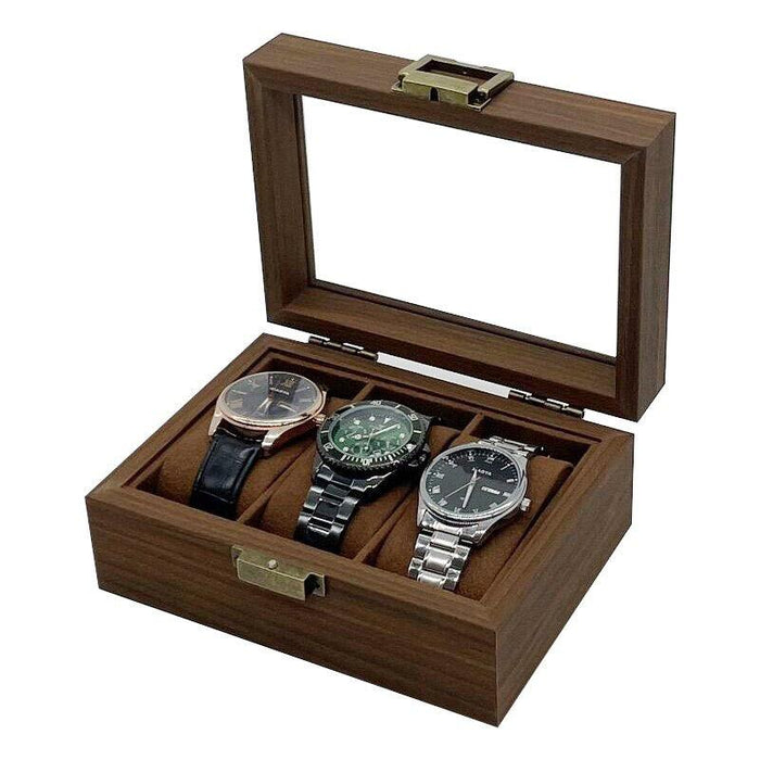 3구 시계 보관함 Three-Horologe Vault Watch Box