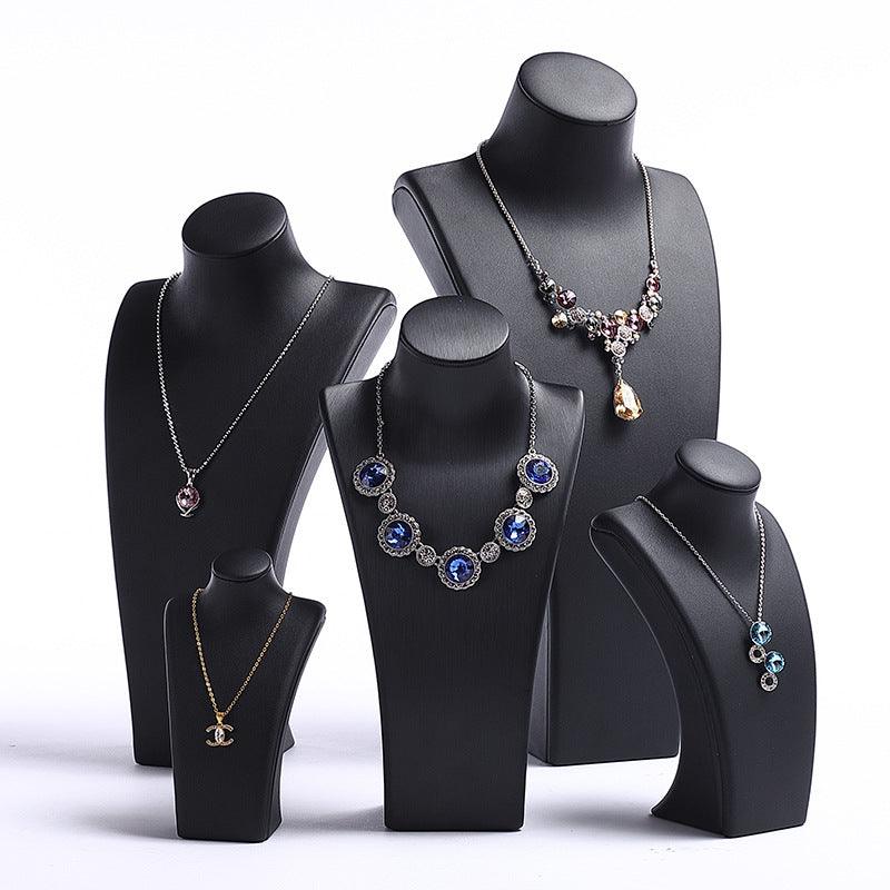 타임리스 목걸이 버스트 (쇼룸) Timeless Sernity Necklace Busts