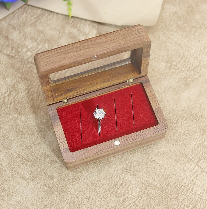 우든 하모니 박스 Wooden Harmony Box