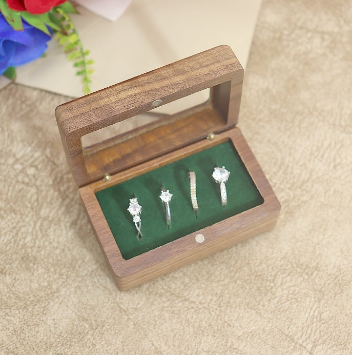 우든 하모니 박스 Wooden Harmony Box