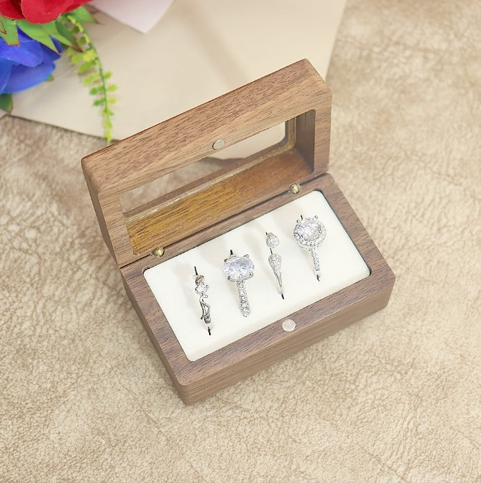 우든 하모니 박스 Wooden Harmony Box