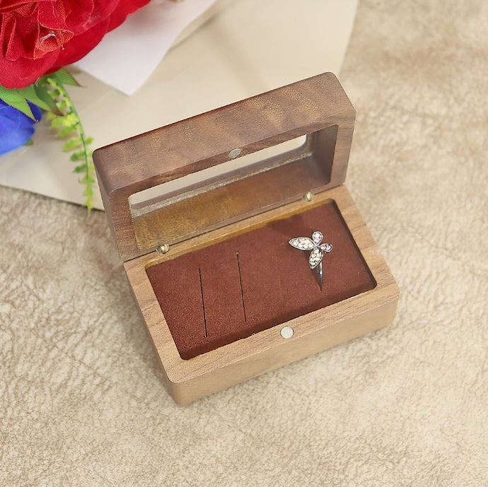 우든 하모니 박스 Wooden Harmony Box
