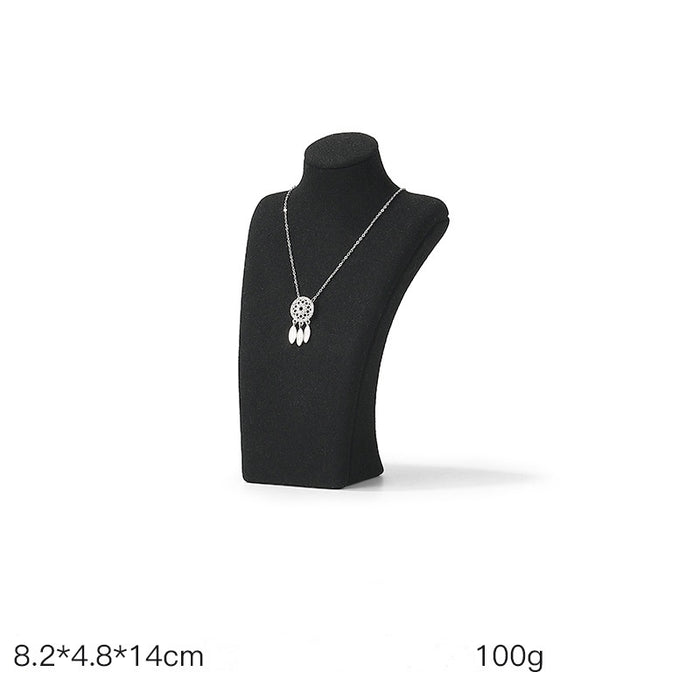 울트라 파이버 토르소 Ultra-Fiber Neck Mannequin Necklace Busts