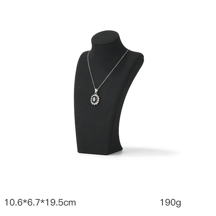 울트라 파이버 토르소 Ultra-Fiber Neck Mannequin Necklace Busts