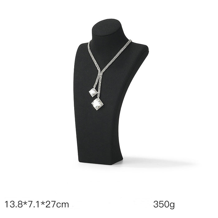 울트라 파이버 토르소 Ultra-Fiber Neck Mannequin Necklace Busts
