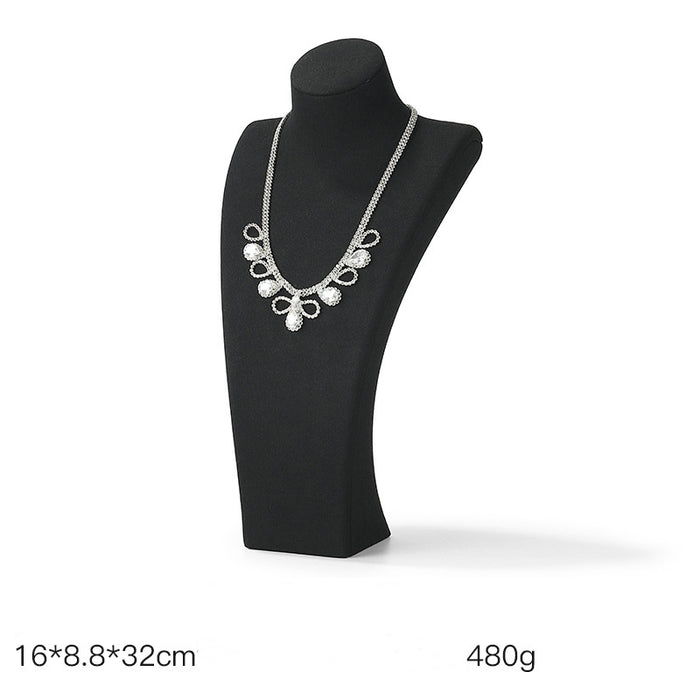 울트라 파이버 토르소 Ultra-Fiber Neck Mannequin Necklace Busts