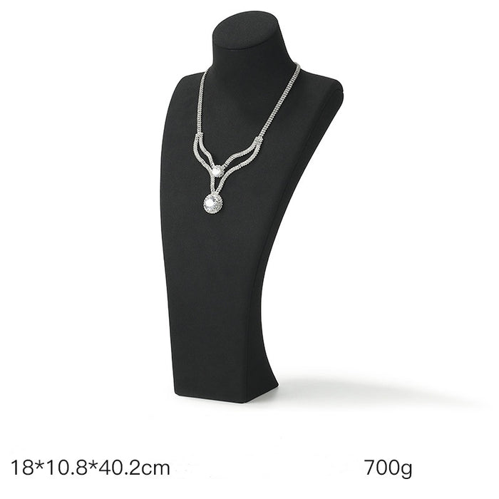 울트라 파이버 토르소 Ultra-Fiber Neck Mannequin Necklace Busts