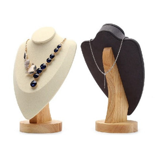 로얄 목걸이 버스트 Royal Cascade Necklace Holder