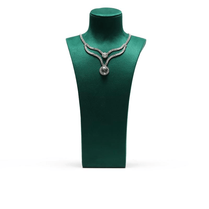 웜지컬 하모니 토르소 Whimsical Harmony Neck Display