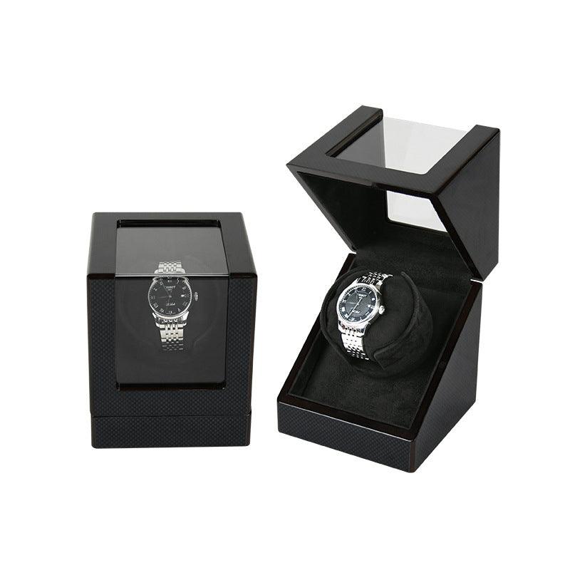 럭셔리 도장 우드 시계 와인더 Lacquered Luxury Wood Watch Winder