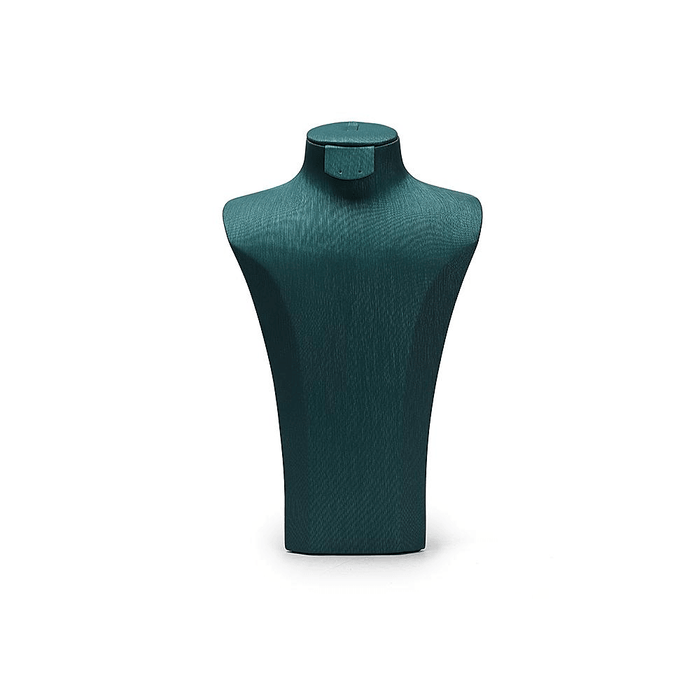 카스케이드 목상 Opulent Cascade Neck Form