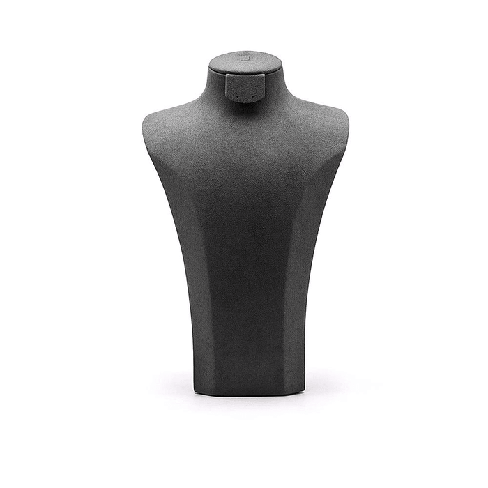 카스케이드 목상 Opulent Cascade Neck Form