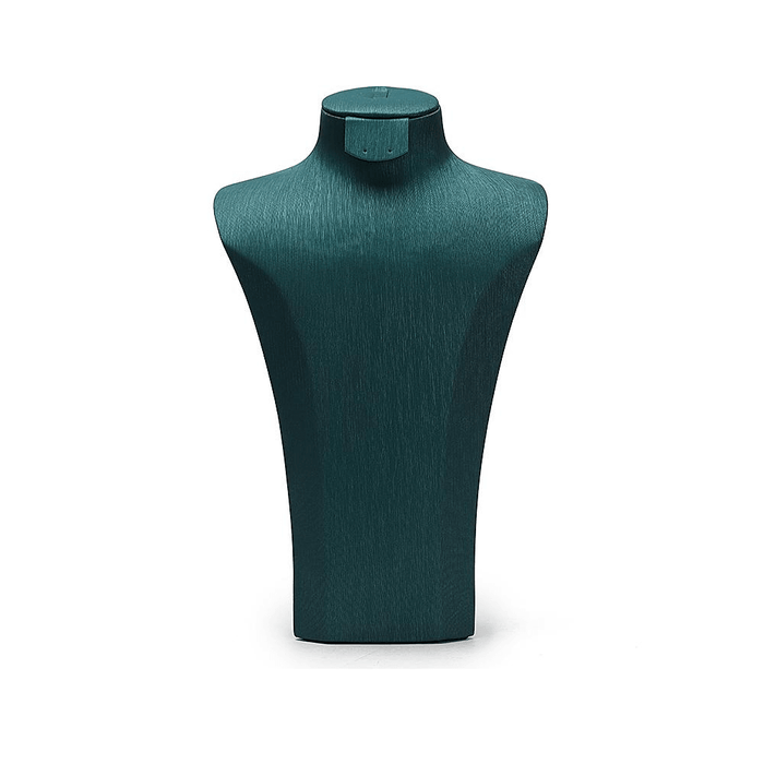 카스케이드 목상 Opulent Cascade Neck Form