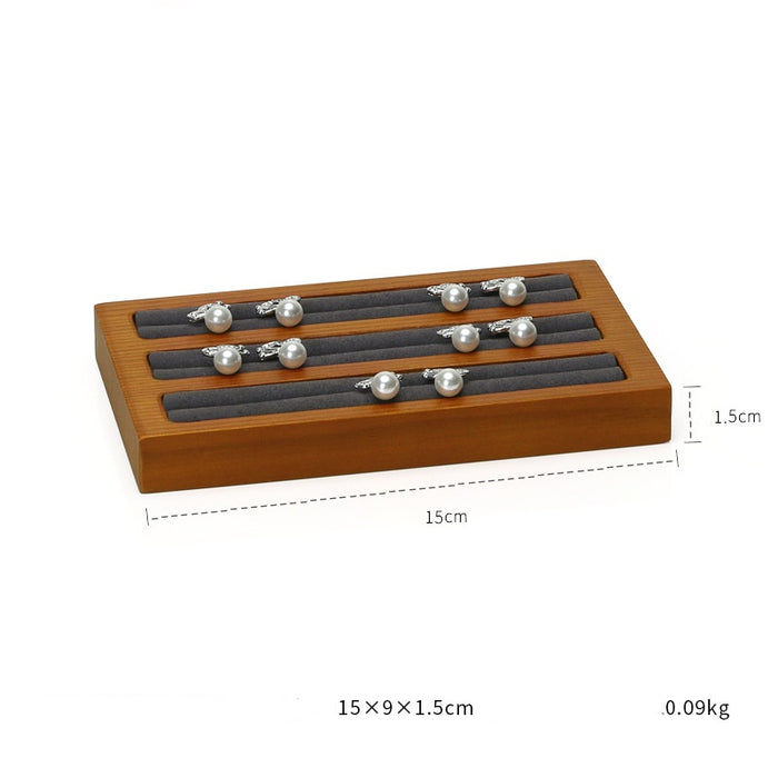 우든 컬렉션 Contemporary Gray Wooden w