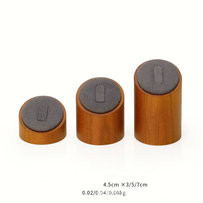 우든 컬렉션 Contemporary Gray Wooden w