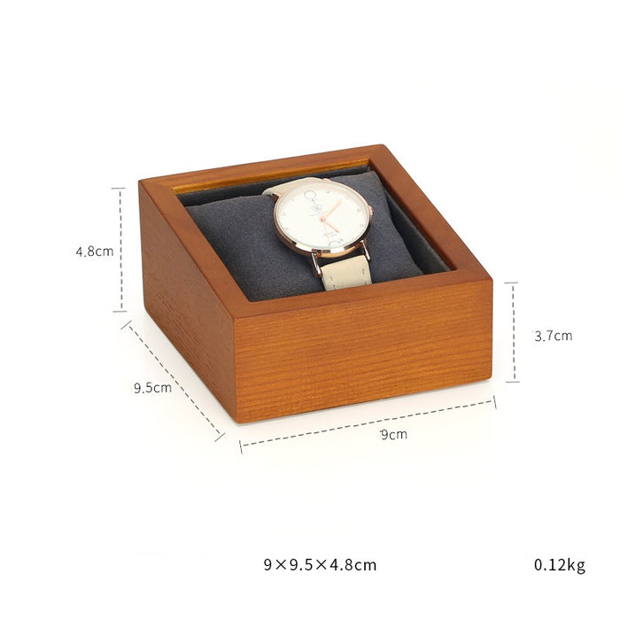 우든 컬렉션 Contemporary Gray Wooden w