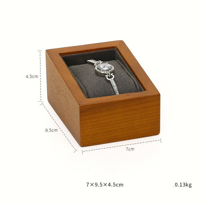 우든 컬렉션 Contemporary Gray Wooden w