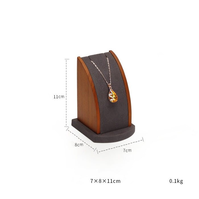 우든 컬렉션 Contemporary Gray Wooden w
