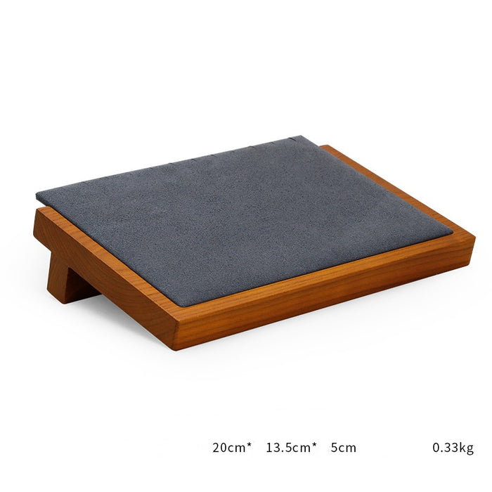 우든 컬렉션 Contemporary Gray Wooden w