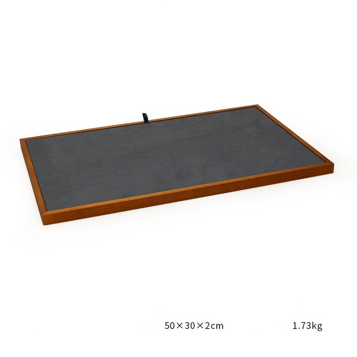 우든 컬렉션 Contemporary Gray Wooden w