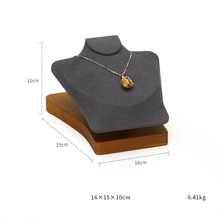 우든 컬렉션 Contemporary Gray Wooden w