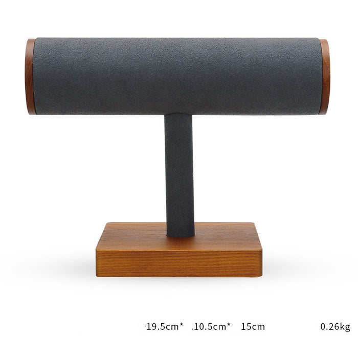 우든 컬렉션 Contemporary Gray Wooden w