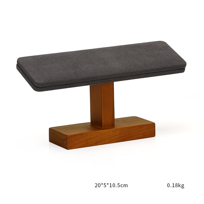 우든 컬렉션 Contemporary Gray Wooden w