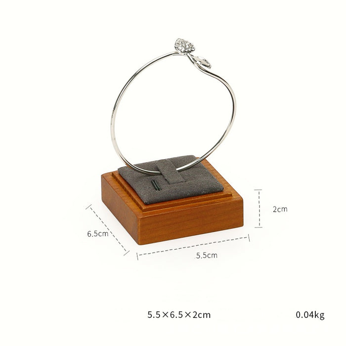 우든 컬렉션 Contemporary Gray Wooden w