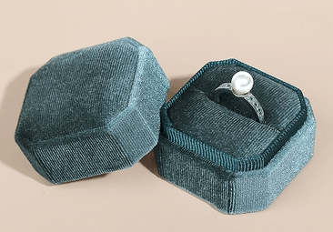 빈티지 팔각 벨벳 (쇼룸) Selkirk Vintage Octagon Velvet