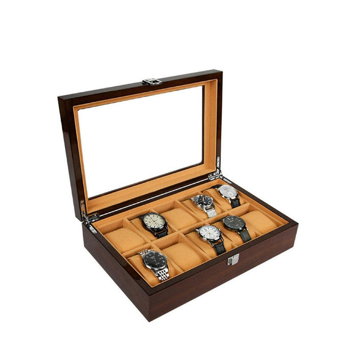 우든 시계 보관함 Lacquered Wood Watches Storage Boxes