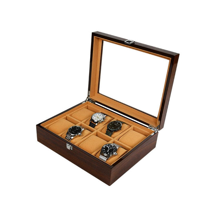 우든 시계 보관함 Lacquered Wood Watches Storage Boxes