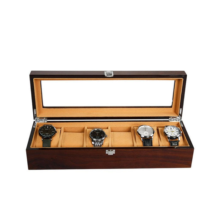 우든 시계 보관함 Lacquered Wood Watches Storage Boxes