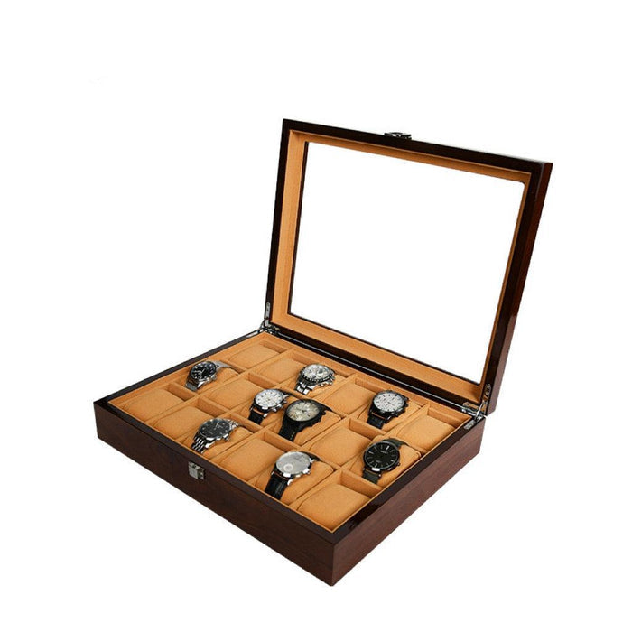 우든 시계 보관함 Lacquered Wood Watches Storage Boxes