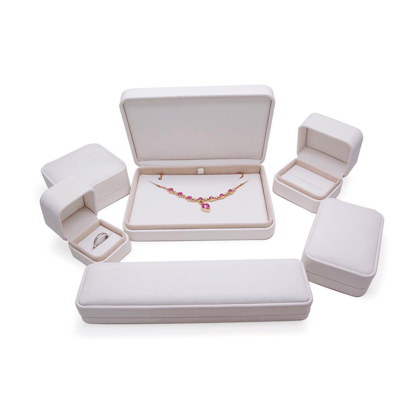 퀸즈 컬렉션 Queensway White Collection