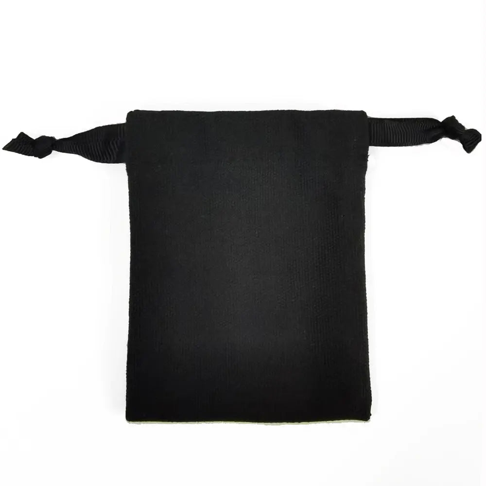 캔버스 파우치 (1팩 20개) Canvas String Pouches (20 pcs)