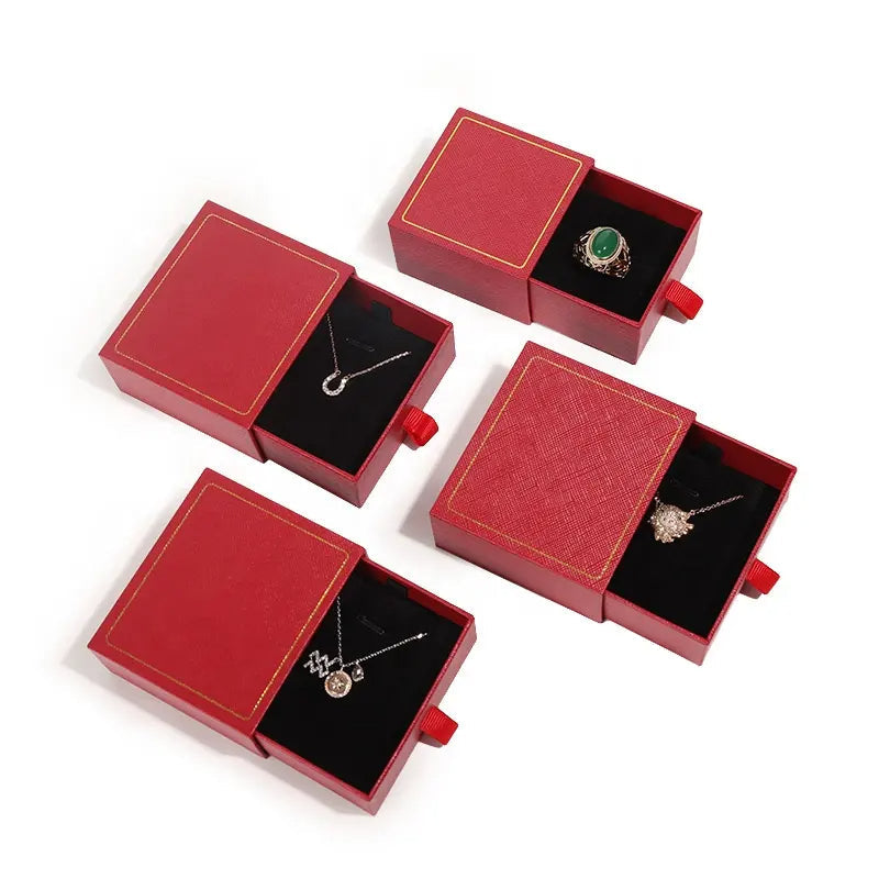 빅토리아나 컬렉션 (1팩 50개) Victoriana Drawer Boxes Collection