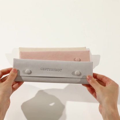 직사각 파우치 (1팩 50개) (쇼룸) Microfiber Gleam Guard Pouch