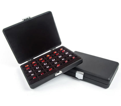 원석 디스플레이 케이스 Display Case for Loose Gemstones