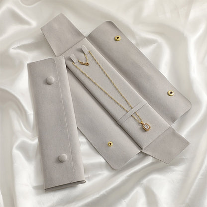 직사각 파우치 (1팩 50개) (쇼룸) Microfiber Gleam Guard Pouch